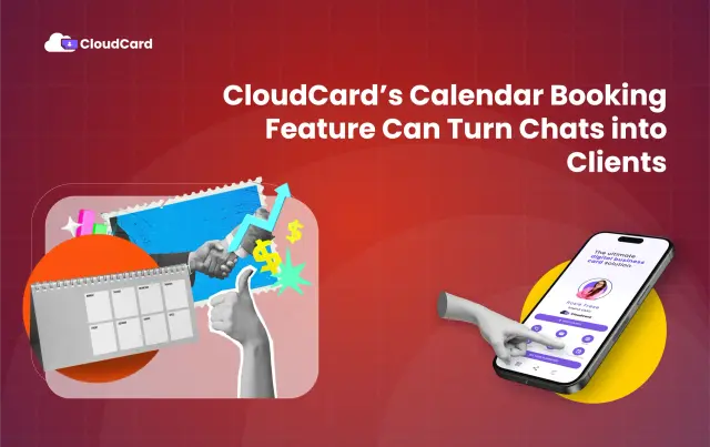 CloudCard’s Calendar Booking Feature Can Turn Chats into Clients