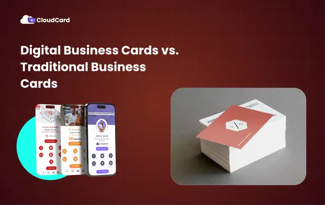 Digital Business Card