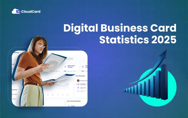 Digital Business Card Statistics 2025: What Every Business Should Know