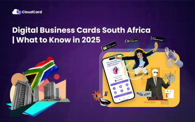 Digital Business Cards South Africa: What to Know in 2025