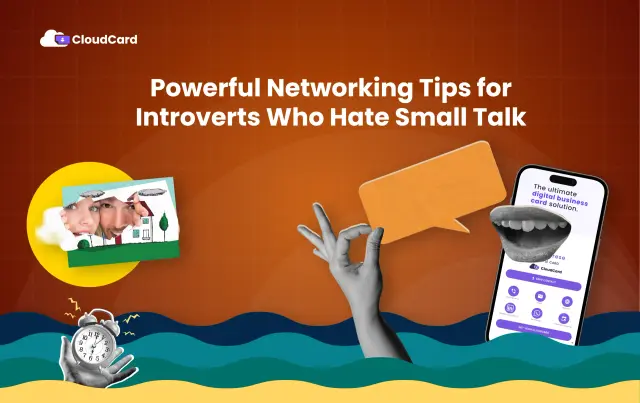 Powerful Networking Tips for Introverts Who Hate Small Talk