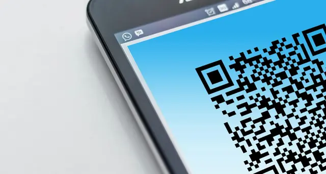 QR Code Business Cards Explained